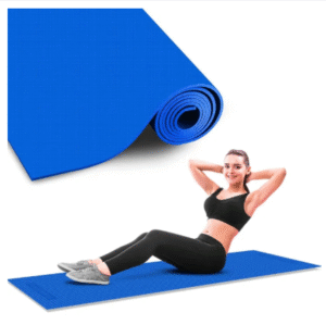 Yoga Mat for Yoga And Stretching