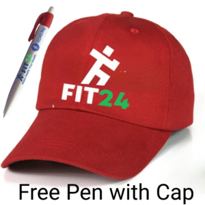 free pan with cap
